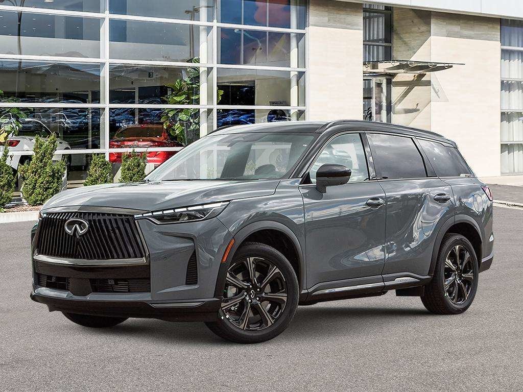 2027 Infiniti QX60 AUTOGRAPH