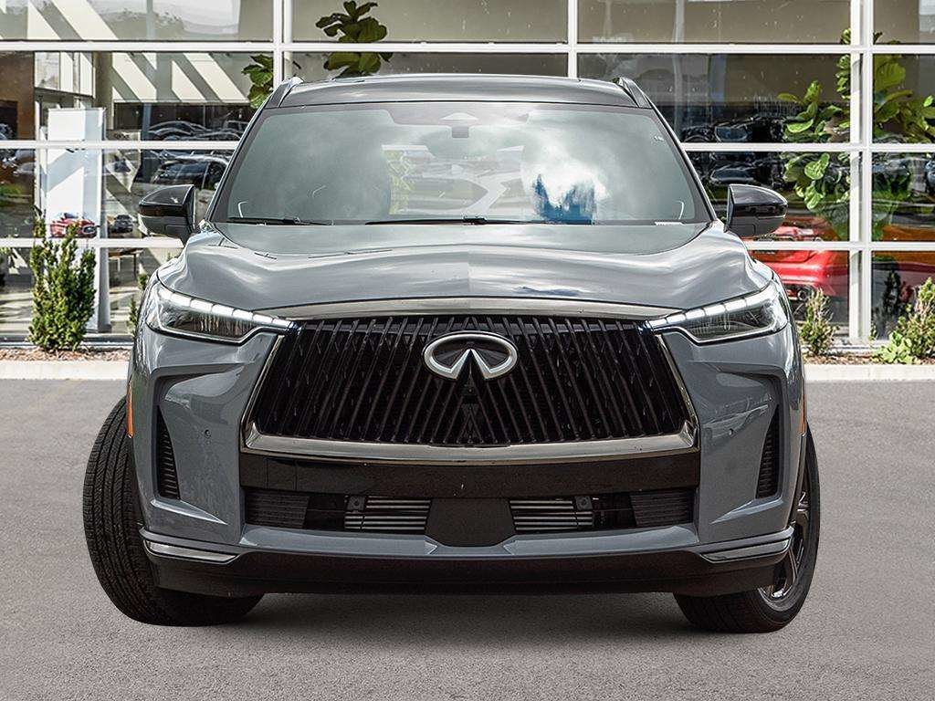 2027 Infiniti QX60 AUTOGRAPH