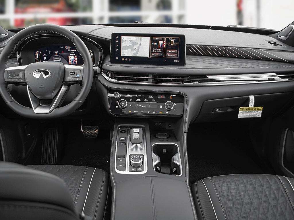 2027 Infiniti QX60 AUTOGRAPH