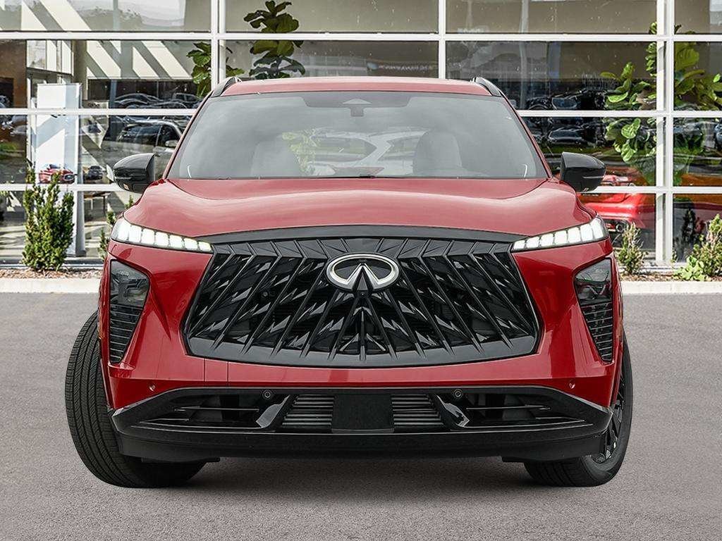 2027 Infiniti QX65 SPORT