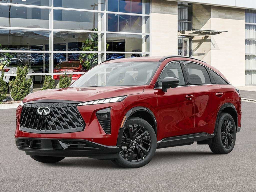 2027 Infiniti QX65 SPORT