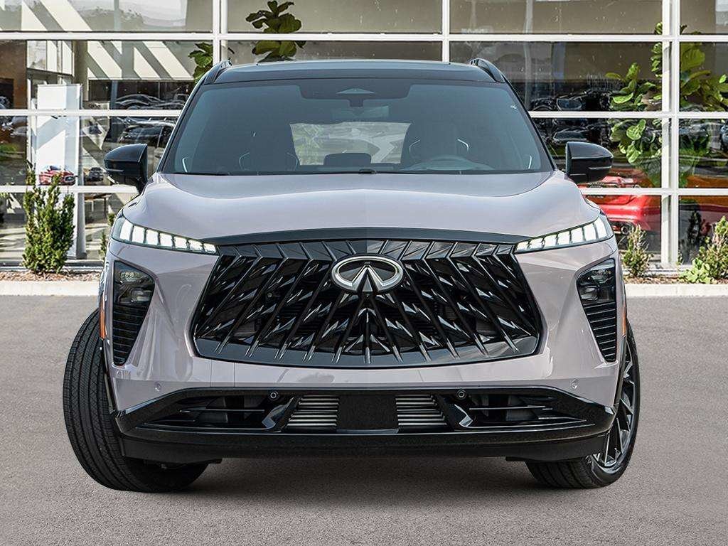 2027 Infiniti QX65 AUTOGRAPH