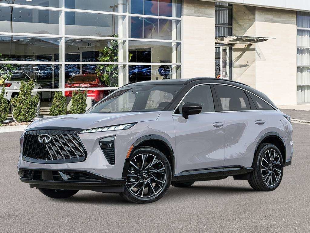 2027 Infiniti QX65 AUTOGRAPH