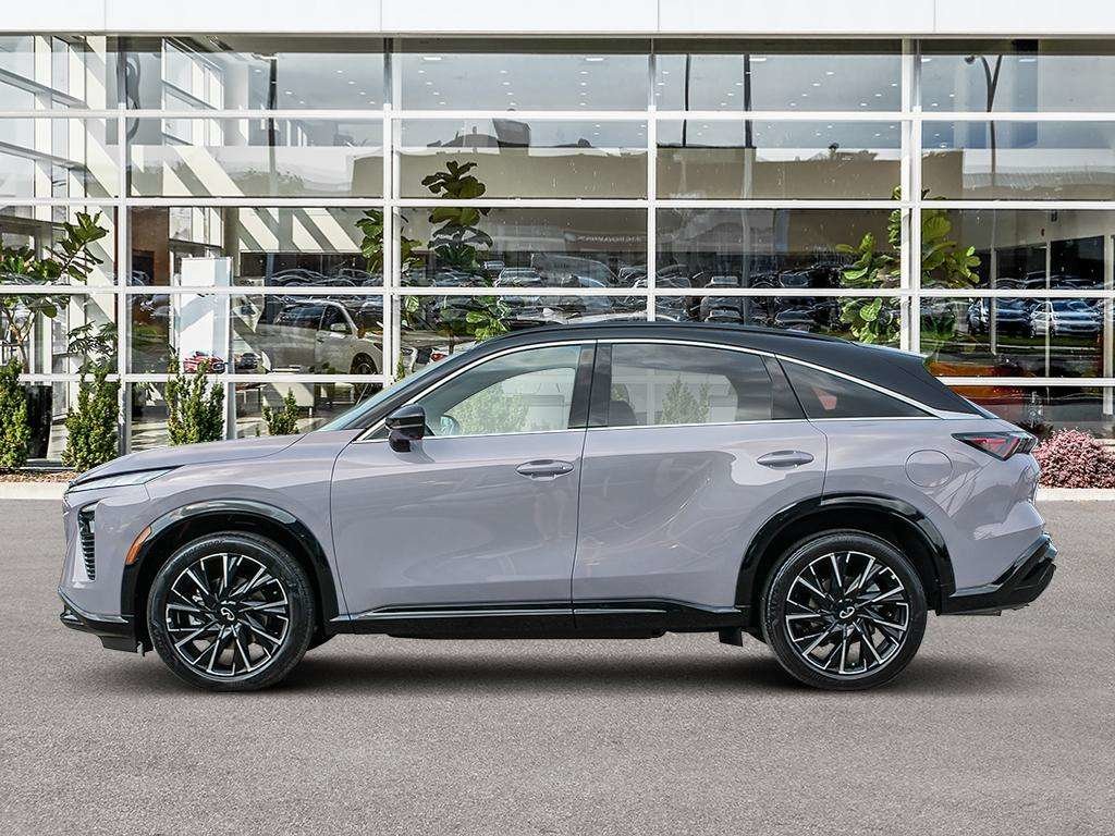 2027 Infiniti QX65 AUTOGRAPH
