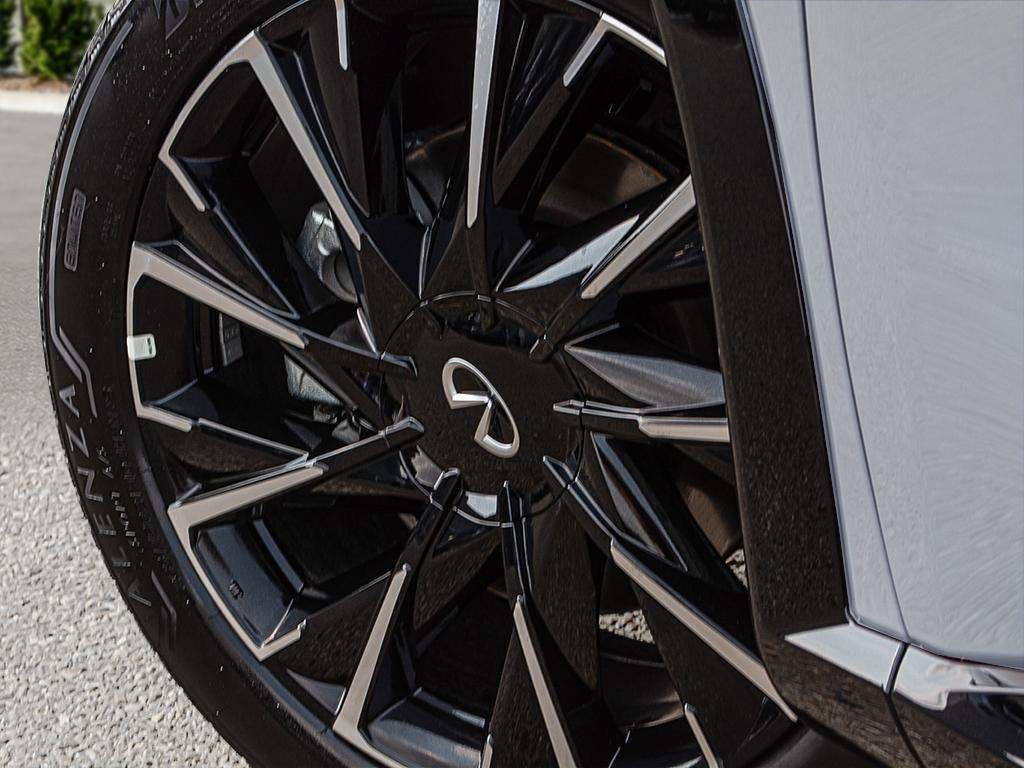 2027 Infiniti QX65 AUTOGRAPH
