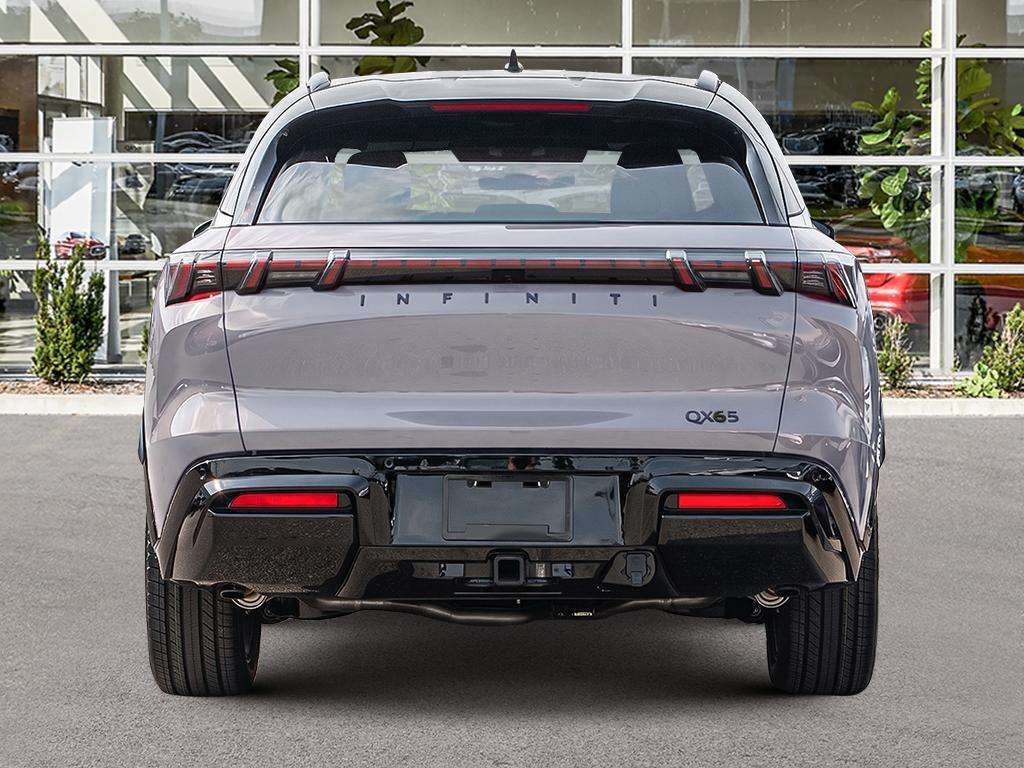 2027 Infiniti QX65 AUTOGRAPH