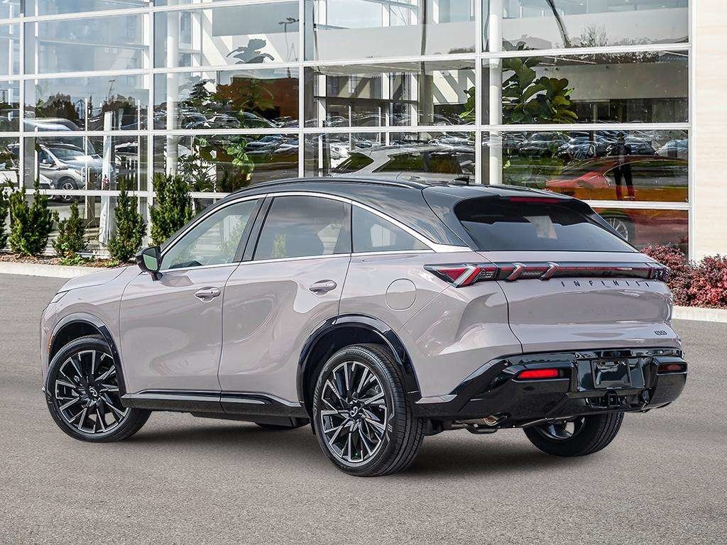 2027 Infiniti QX65 AUTOGRAPH