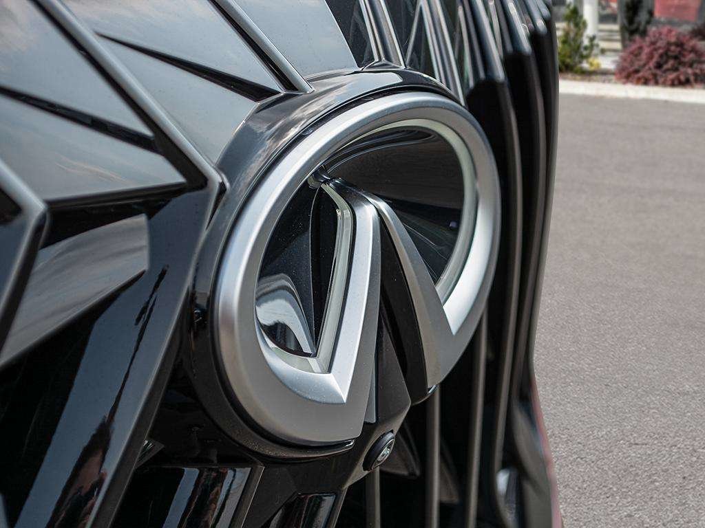 2027 Infiniti QX65 AUTOGRAPH