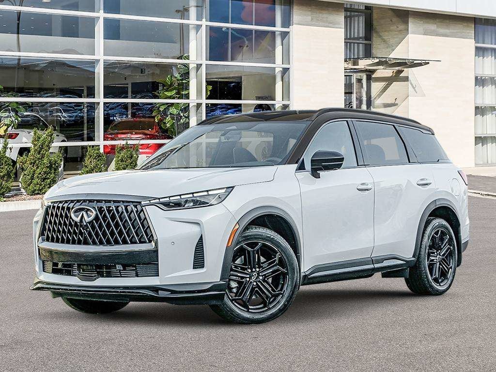 2027 Infiniti QX60 SPORT