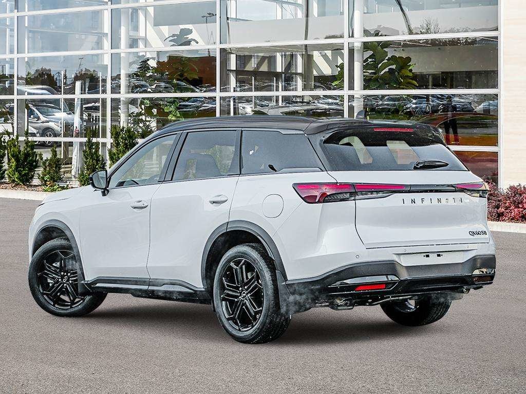 2027 Infiniti QX60 SPORT