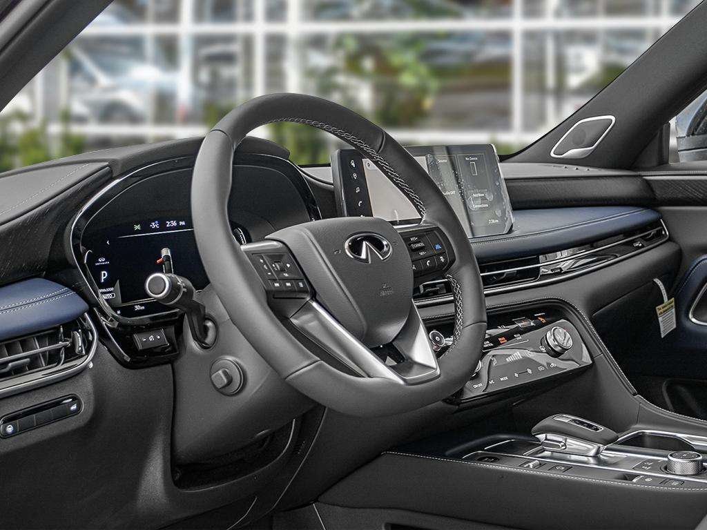 2027 Infiniti QX60 SPORT
