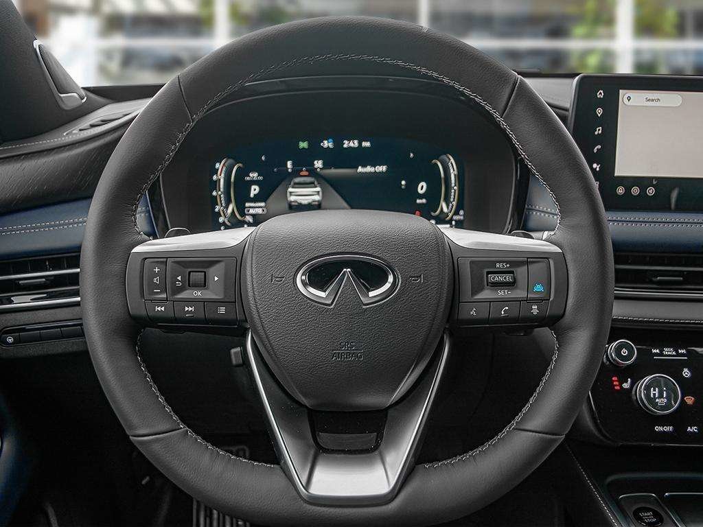 2027 Infiniti QX60 SPORT