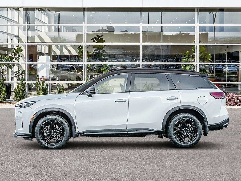 2027 Infiniti QX60 SPORT