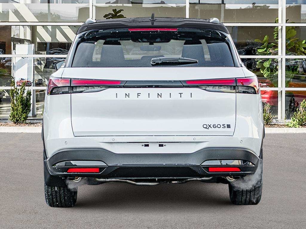 2027 Infiniti QX60 SPORT