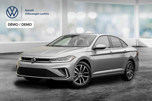 2027 Volkswagen Jetta Comfortline