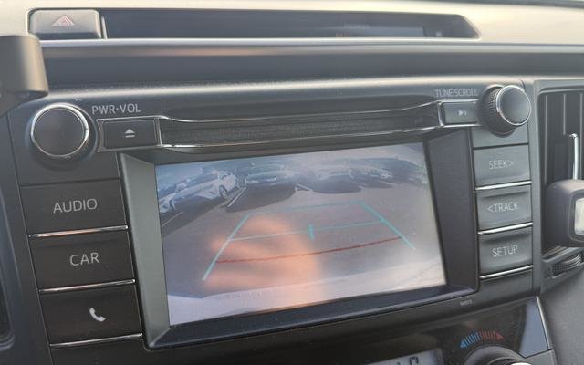 2016 Toyota RAV4 Hybrid XLE