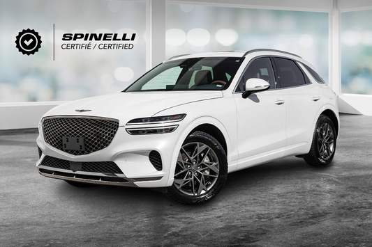 2024 GENESIS GV70 2.5T Advanced