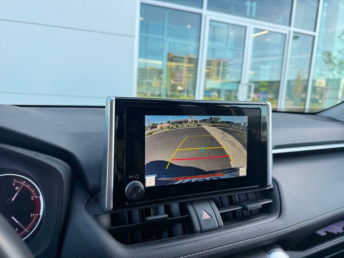 2023 Toyota RAV4 XLE AWD