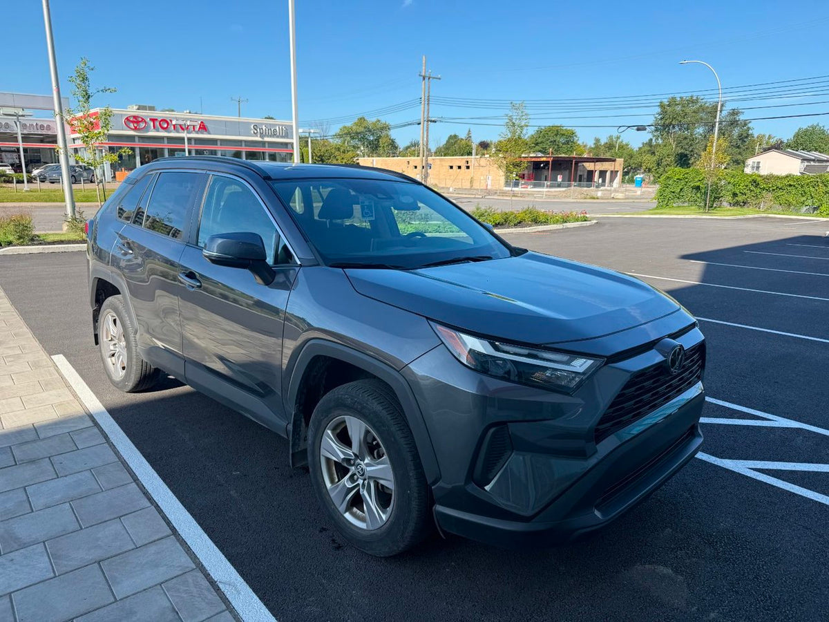 2023 Toyota RAV4 XLE AWD