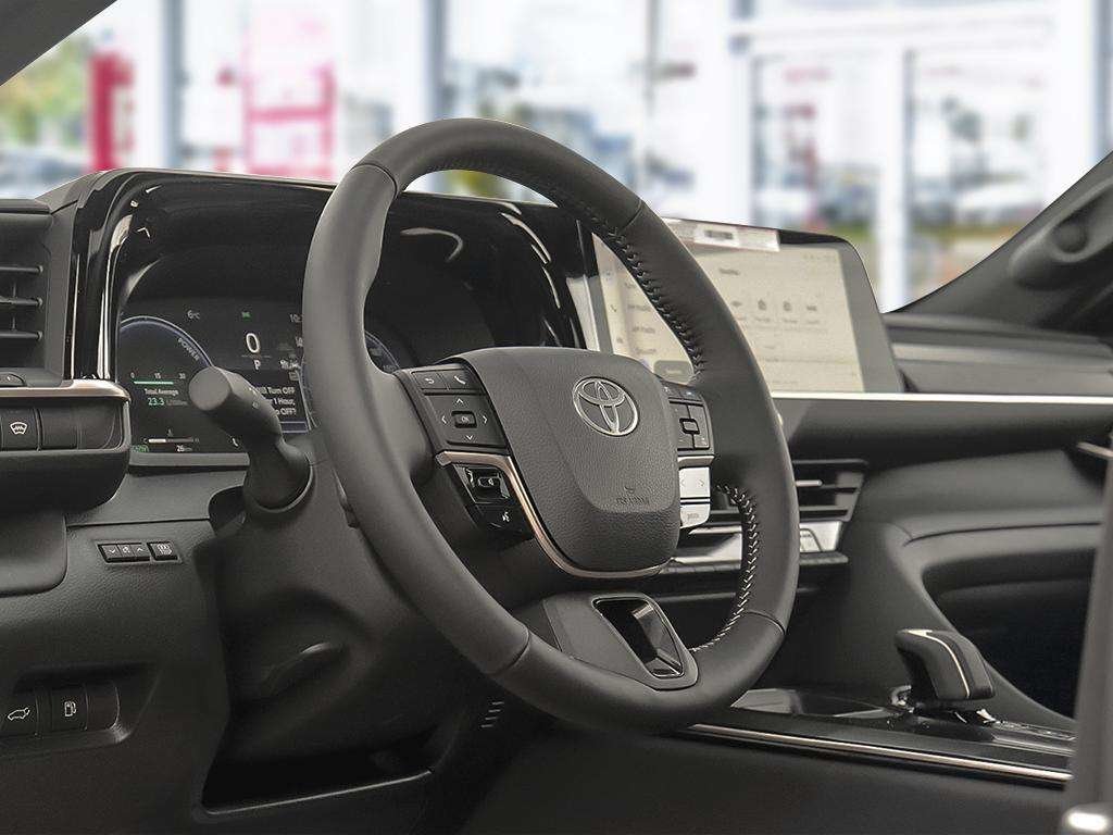 2026 Toyota Crown Signia Limited