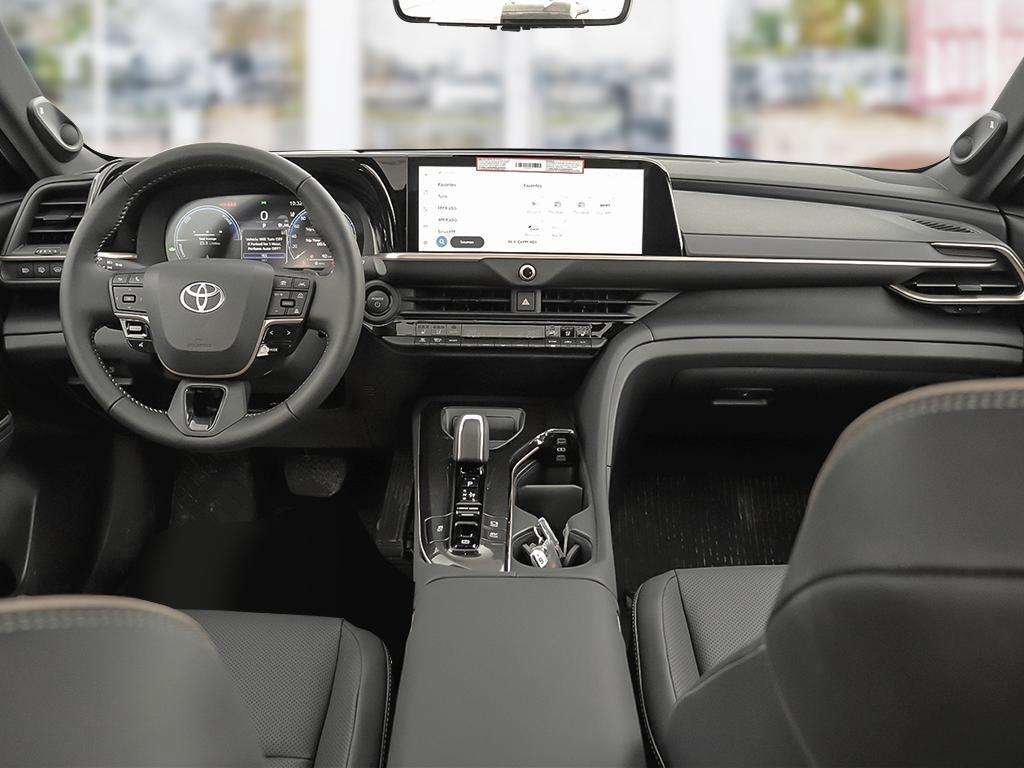 2026 Toyota Crown Signia Limited
