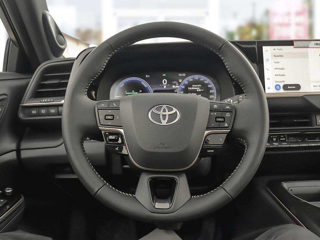 2026 Toyota Crown Signia Limited