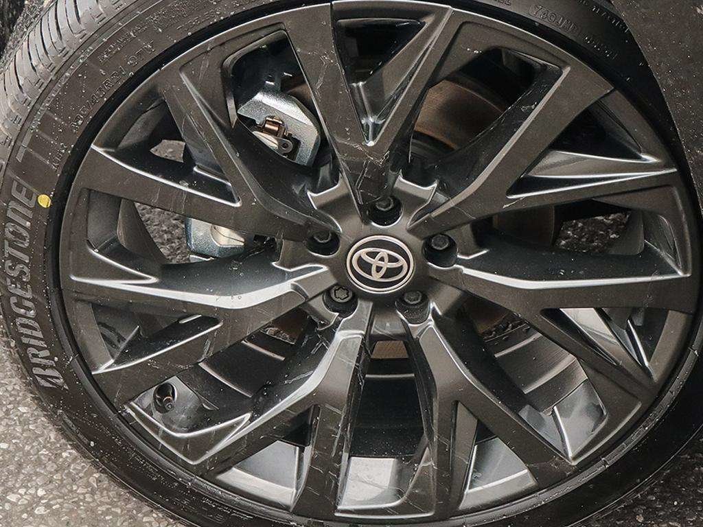 2026 Toyota Crown Signia Limited