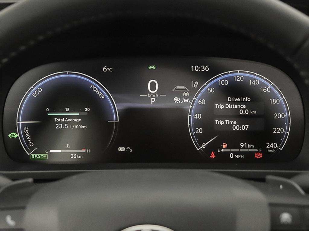 2026 Toyota Crown Signia Limited