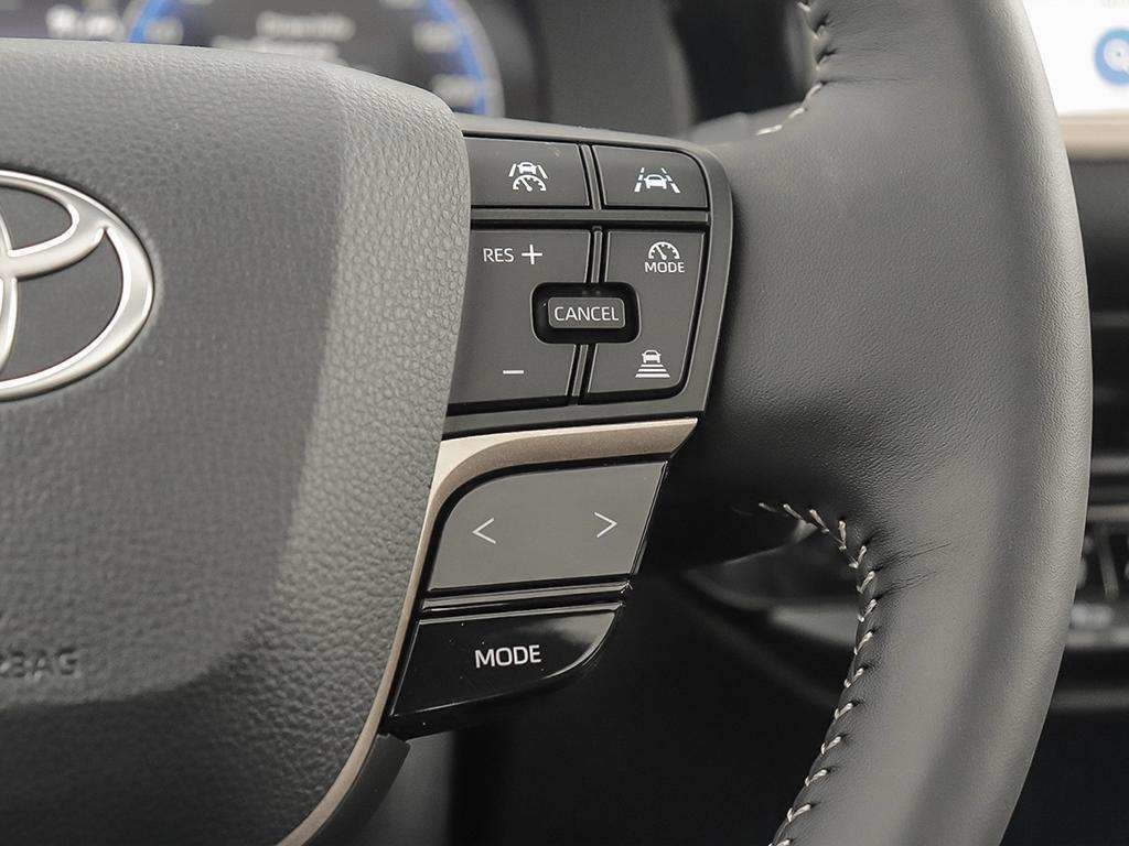 2026 Toyota Crown Signia Limited