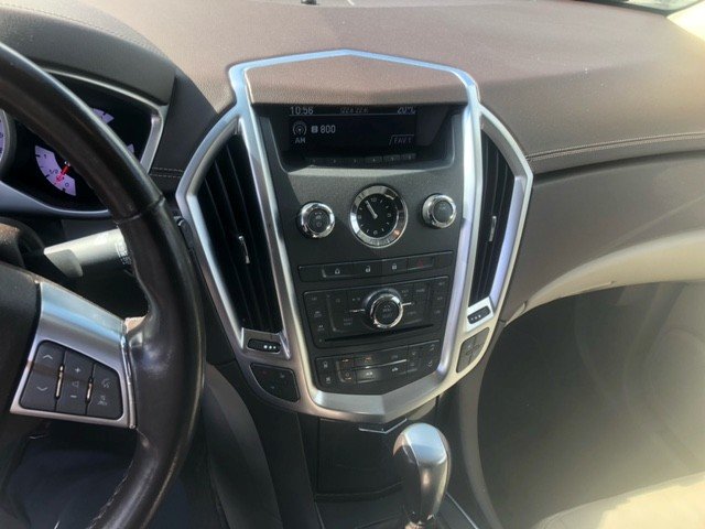 2012 Cadillac SRX Base