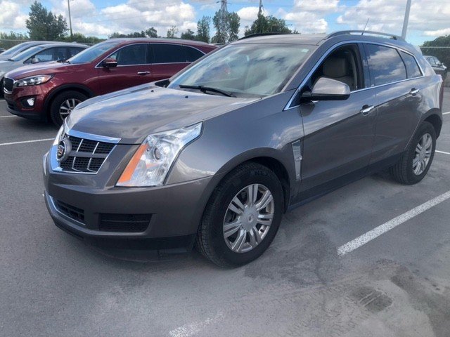 2012 Cadillac SRX Base