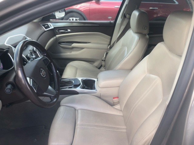 2012 Cadillac SRX Base