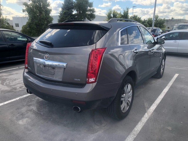 2012 Cadillac SRX Base