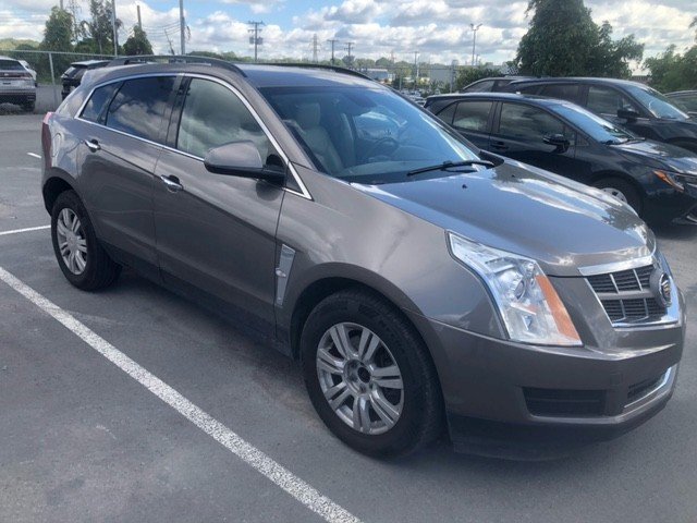 2012 Cadillac SRX Base