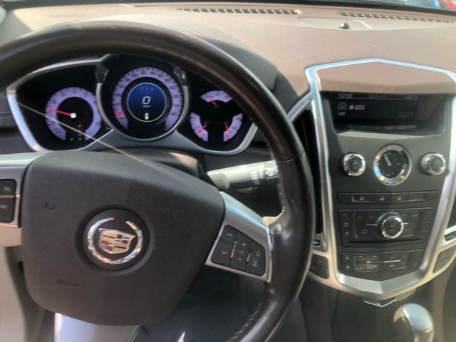 2012 Cadillac SRX Base