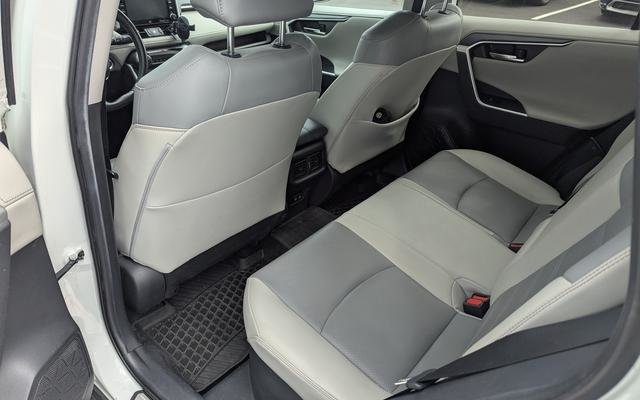 2020 Toyota RAV4 Hybrid Limited