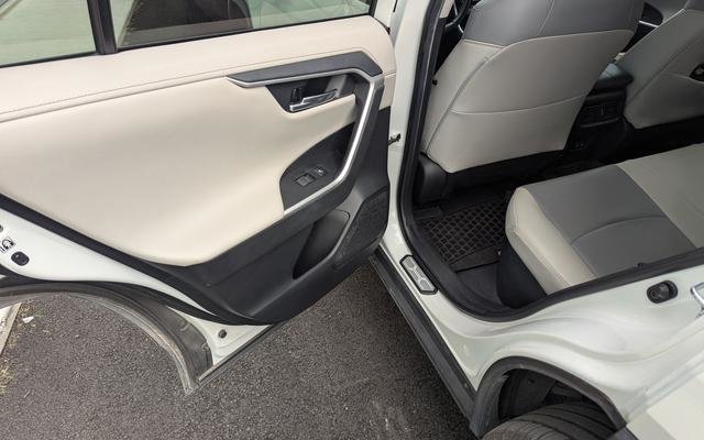 2020 Toyota RAV4 Hybrid Limited