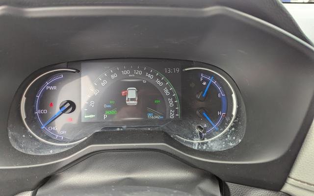 2020 Toyota RAV4 Hybrid Limited