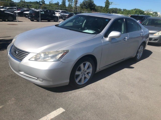 2009 Lexus ES 350
