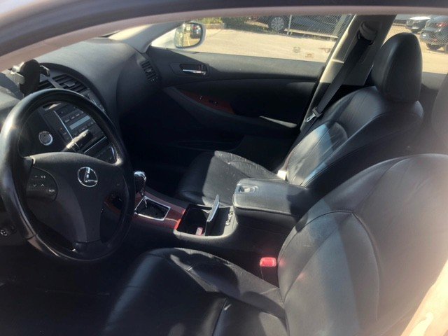2009 Lexus ES 350