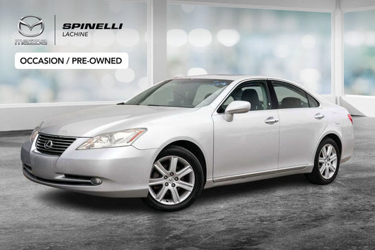 2009 Lexus ES 350