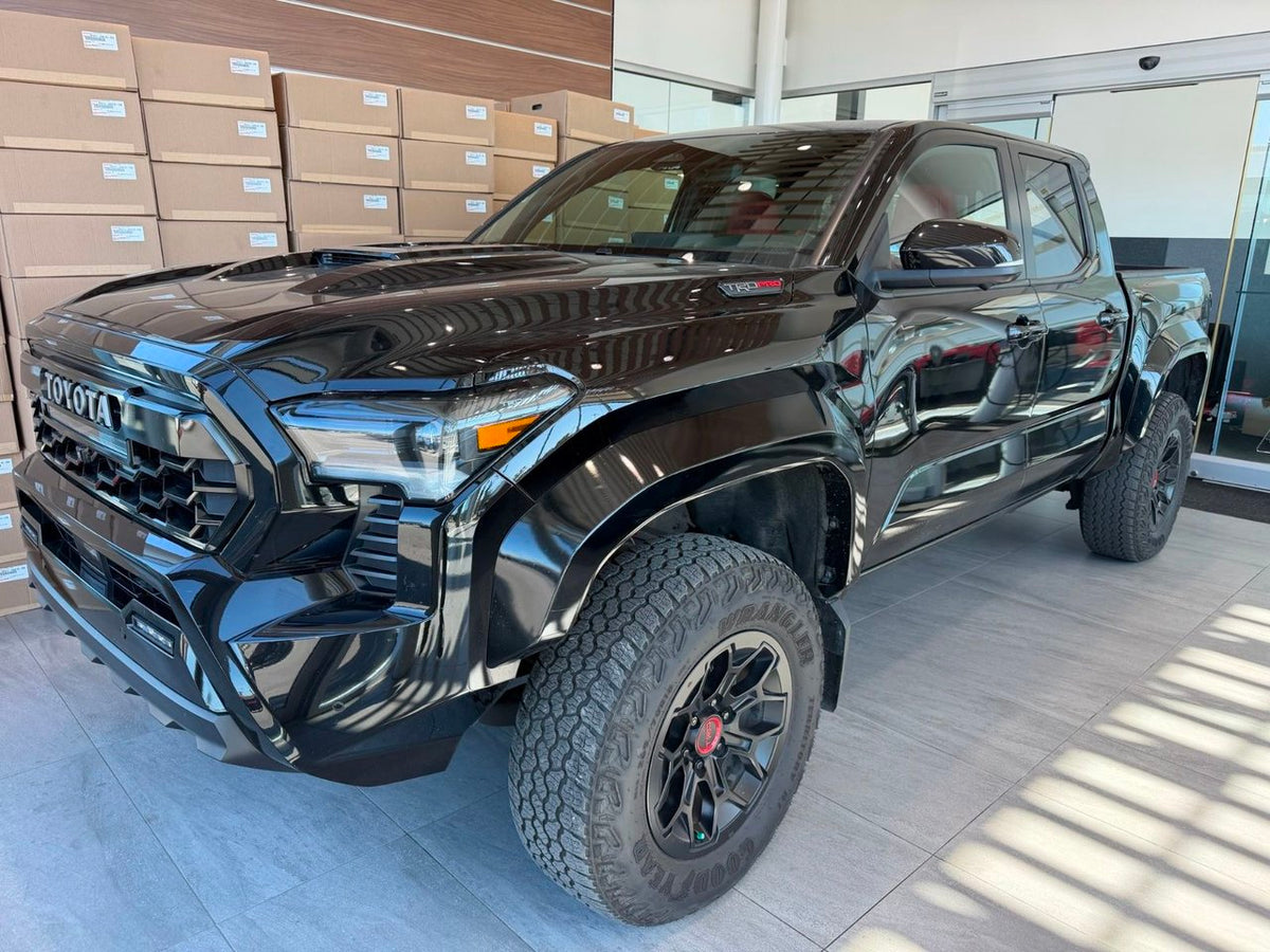 2024 Toyota Tacoma Hybrid