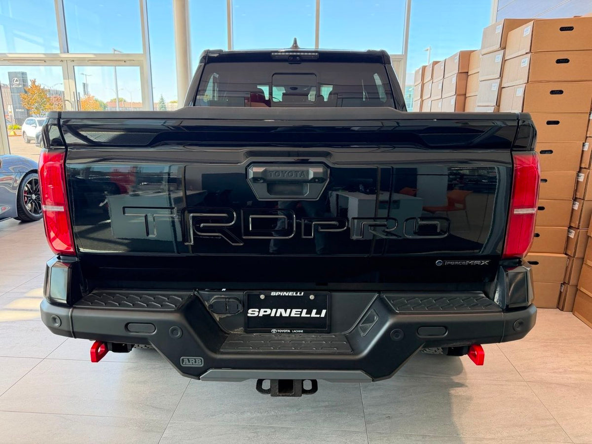 2024 Toyota Tacoma Hybrid