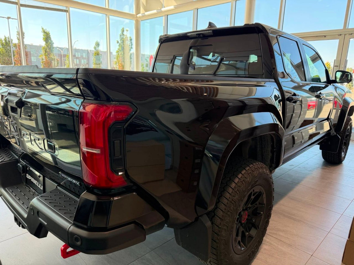 2024 Toyota Tacoma Hybrid