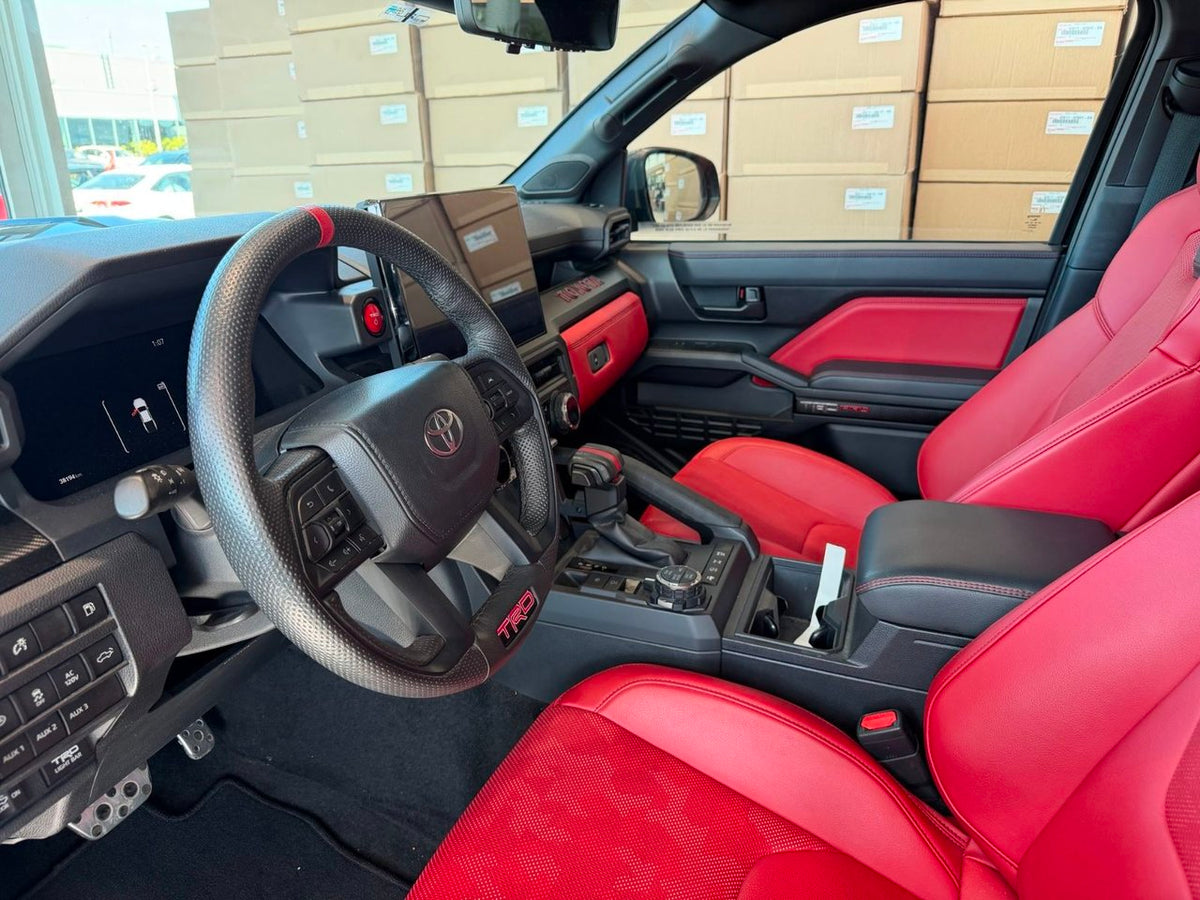 2024 Toyota Tacoma Hybrid