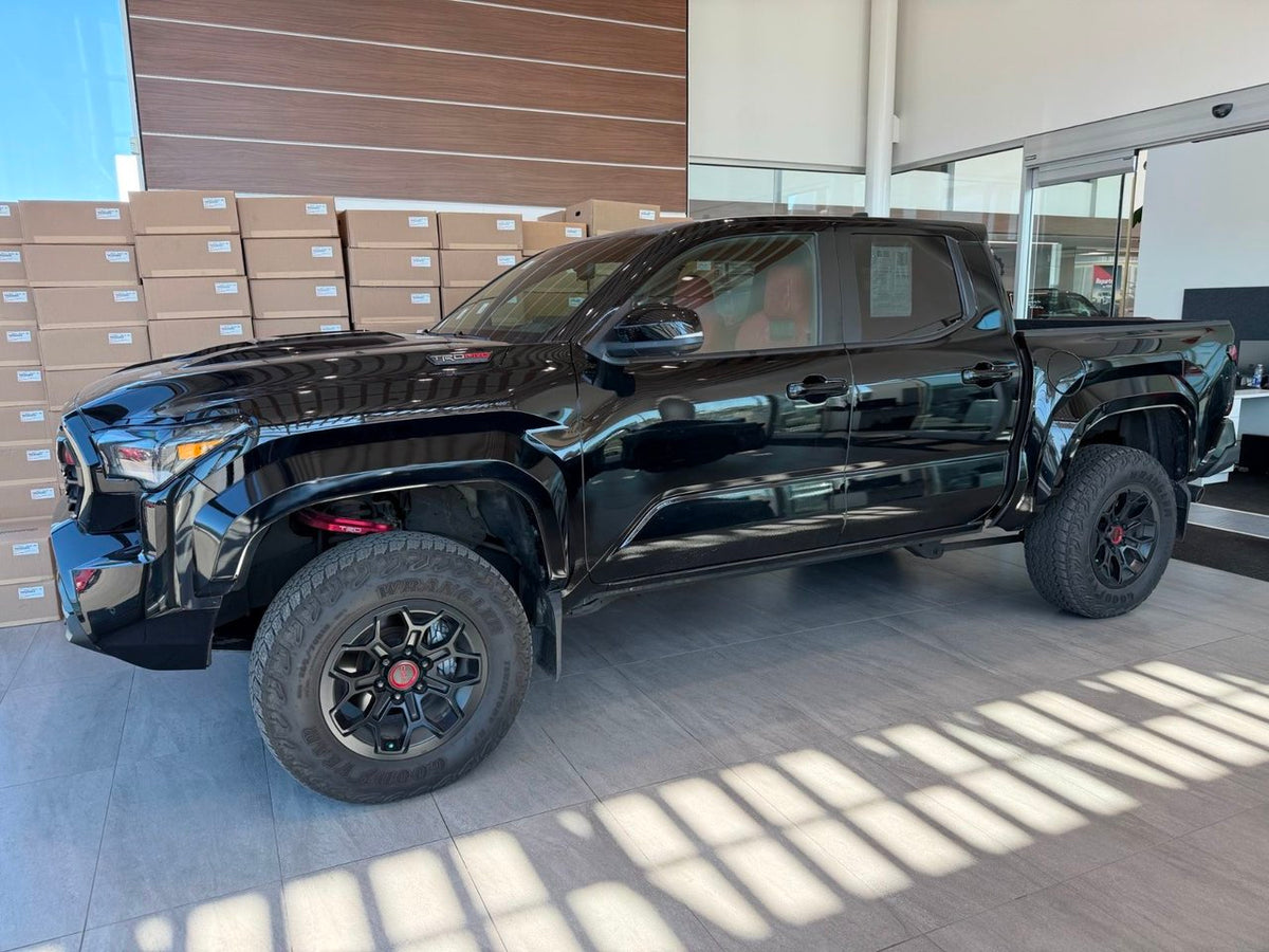 2024 Toyota Tacoma Hybrid