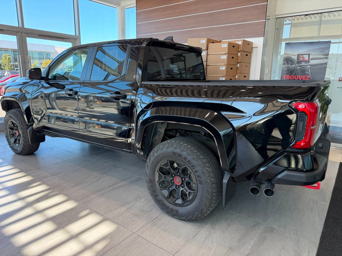 2024 Toyota Tacoma Hybrid