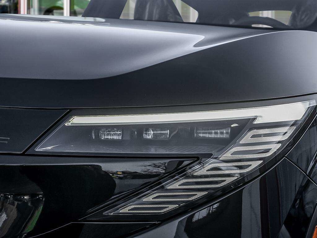 2026 Nissan Leaf S+ FWD