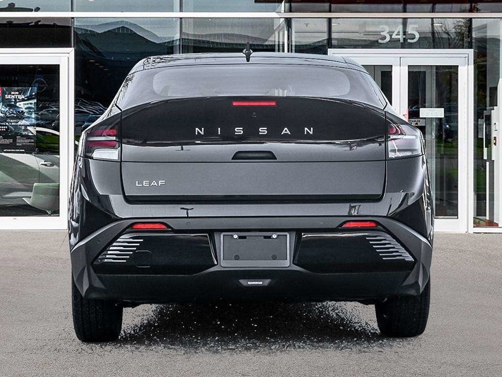 2026 Nissan Leaf S+ FWD