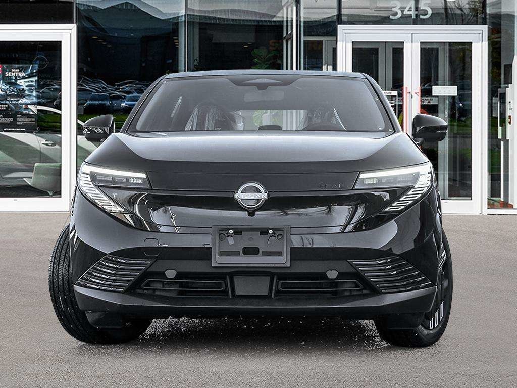 2026 Nissan Leaf S+ FWD
